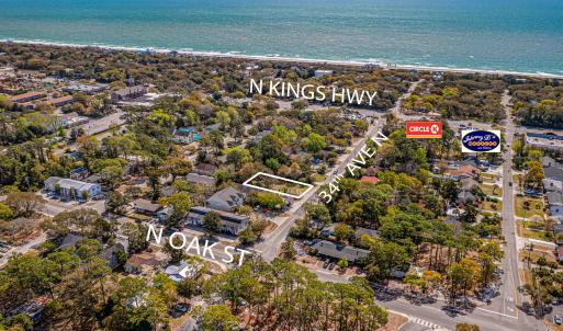 Photo #5 of 514 34th Ave. N, Myrtle Beach, SC 0.3 acres