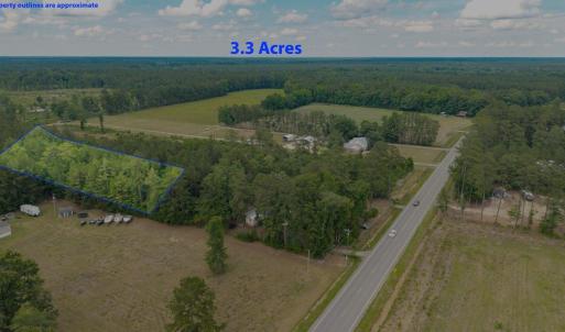 Photo #5 of 6222 Saints Delight Rd., Georgetown, SC 3.3 acres