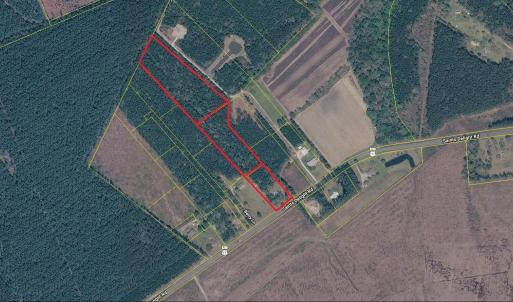 Photo #1 of 6222 Saints Delight Rd., Georgetown, SC 3.3 acres