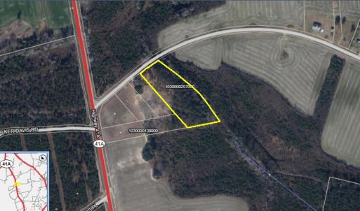Photo #5 of TBD Retired Ave., Marion, SC 3.2 acres