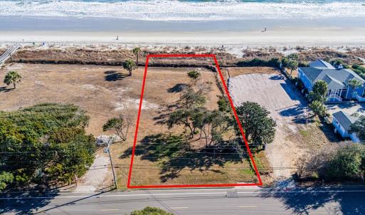 Photo #1 of 6212 Ocean Blvd., Myrtle Beach, SC 0.6 acres