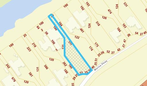 Photo #4 of 9097 Marina Pkwy., Myrtle Beach, SC 0.7 acres