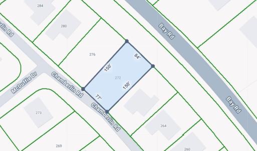 Photo #1 of 272 Chamberlin Rd., Myrtle Beach, SC 0.3 acres