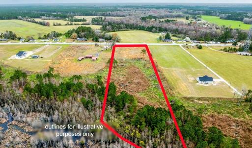 Photo #3 of 1829 Pamplico Hwy., Pamplico, SC 9.1 acres
