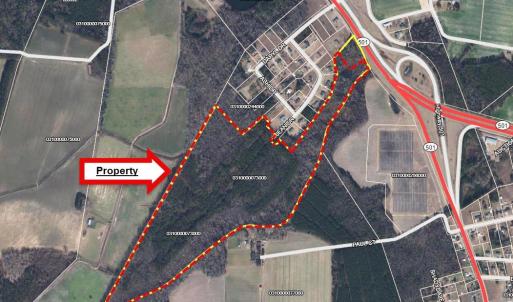 Photo #1 of TBD Aloha Dr., Marion, SC 82.0 acres