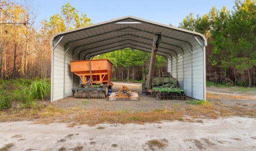 Photo #5 of 77 Acres - TBD Bert Hanna Rd., Johnsonville, SC 76.9 acres