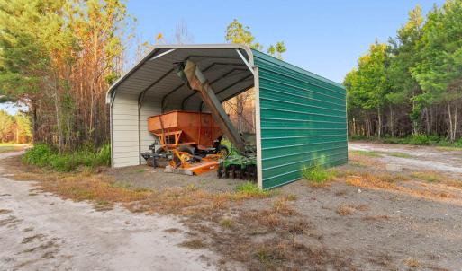 Photo #4 of 77 Acres - TBD Bert Hanna Rd., Johnsonville, SC 76.9 acres