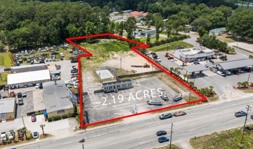 Photo #1 of 7851 Highway 544, Myrtle Beach, SC 2.2 acres
