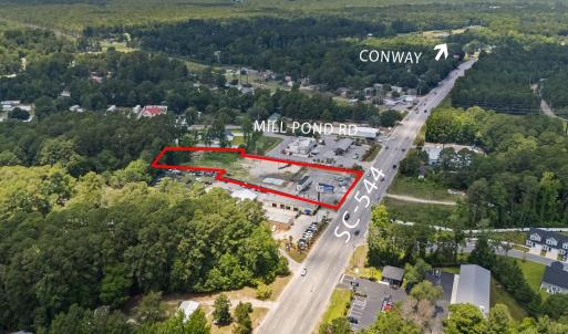 Photo #5 of 7851 Highway 544, Myrtle Beach, SC 2.2 acres
