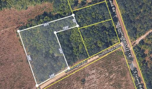 Photo #2 of TBD Hummingbird Dr., Georgetown, SC 2.0 acres