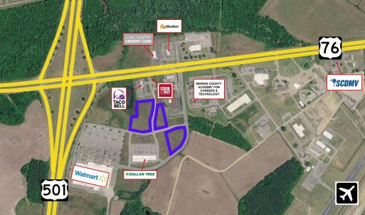 Photo #1 of 2101 Highway 76, Marion, SC 5.3 acres