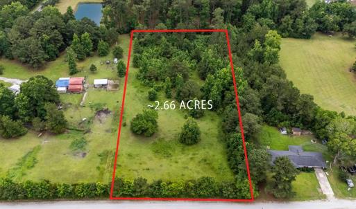 Photo #2 of Tract 2 Smith Rd., Aynor, SC 2.9 acres