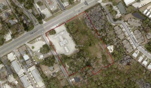 Photo #2 of 9842 Ocean Hwy., Pawleys Island, SC 5.6 acres