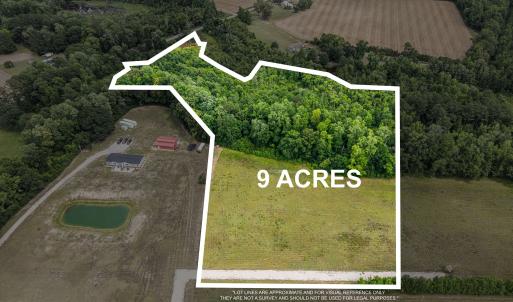Photo #1 of Lot 3 Sheila Dr., Johnsonville, SC 9.8 acres