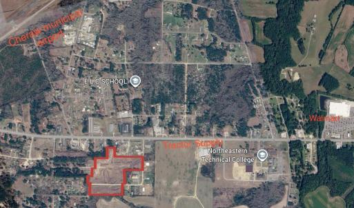 Photo #2 of TBD Basin Dr., Cheraw, SC 20.5 acres