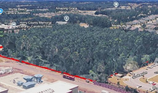 Photo #8 of TBD Carolina Forest Blvd., Myrtle Beach, SC 8.0 acres