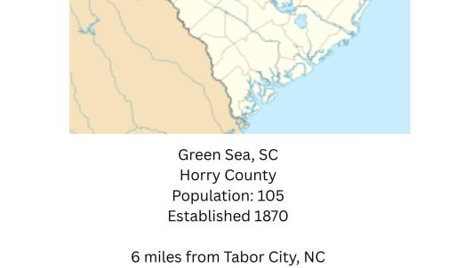 Photo #4 of TBD Church Rd., Green Sea, SC 74.0 acres
