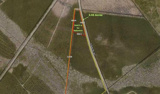 Photo #2 of Tract A Ten Acre Rd., Andrews, SC 3.6 acres