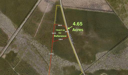Photo #2 of Tract B Ten Acre Rd., Andrews, SC 4.7 acres