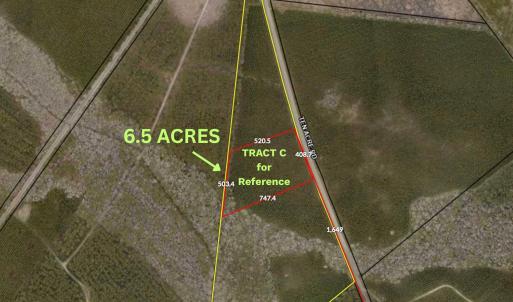 Photo #2 of Tract C Ten Acre Rd., Andrews, SC 6.5 acres