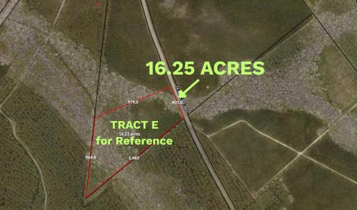 Photo #2 of Tract E Ten Acre Rd., Andrews, SC 16.3 acres