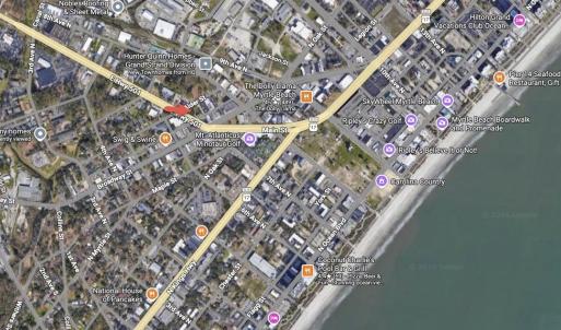 Photo #1 of 815 Highway 501, Myrtle Beach, SC 0.4 acres