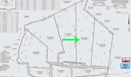 Photo #3 of 4789 Grainger Circle, Green Sea, SC 27.5 acres