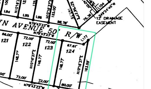Photo #4 of 1804 Old Town Ave., Georgetown, SC 0.3 acres