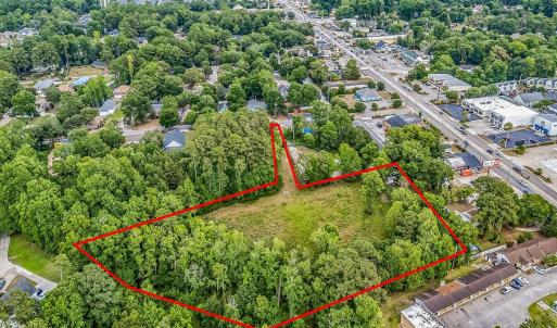 Photo #1 of 3 Acres Luck Ave., Little River, SC 3.4 acres
