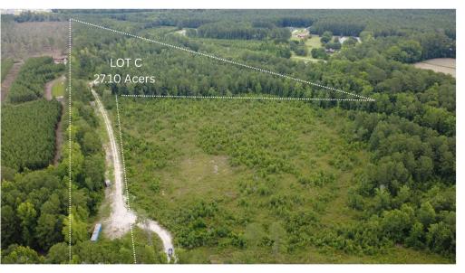 Photo #2 of Lot A Fries Bay Rd., Loris, SC 27.1 acres