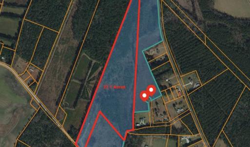 Photo #1 of Lot A Fries Bay Rd., Loris, SC 27.1 acres