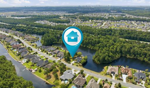 Photo #2 of 8404 Juxa Dr., Myrtle Beach, SC 0.7 acres