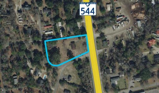 Photo #1 of 1808 Highway 544, Conway, SC 1.7 acres