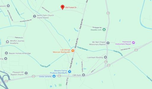 Photo #10 of TBD1 Old Forest Dr., Loris, SC 4.8 acres