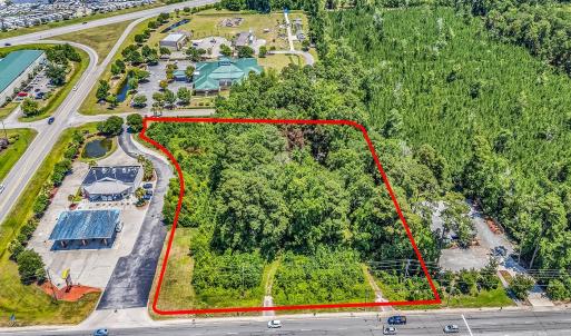 Photo #1 of TBD Highway 707, Myrtle Beach, SC 3.4 acres