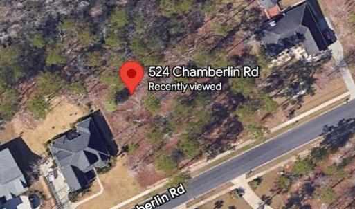 Photo #3 of 524 Chamberlin Rd., Myrtle Beach, SC 0.5 acres