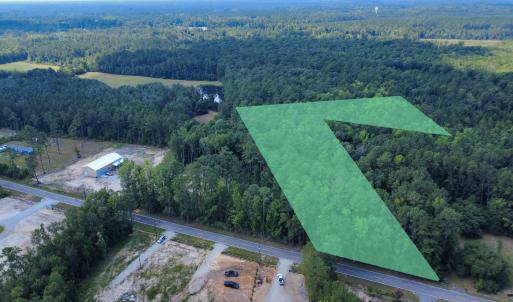 Photo #3 of TBD Kent Rd., Georgetown, SC 4.0 acres