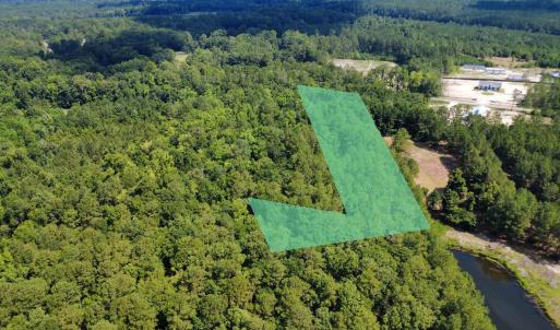 Photo #1 of TBD Kent Rd., Georgetown, SC 4.0 acres