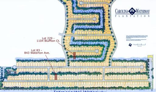 Photo #2 of 843 Waterton Ave., Myrtle Beach, SC 0.2 acres