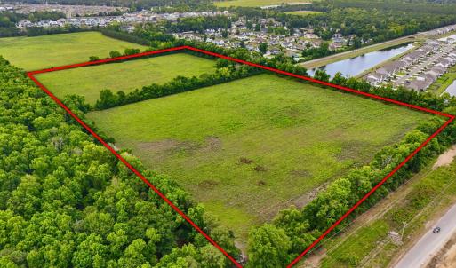 Photo #4 of 31.31 Ac Atlantic Breeze Dr., North Myrtle Beach, SC 31.3 acres