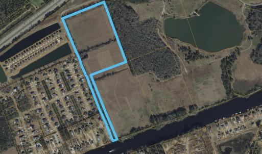 Photo #3 of 31.31 Ac Atlantic Breeze Dr., North Myrtle Beach, SC 31.3 acres