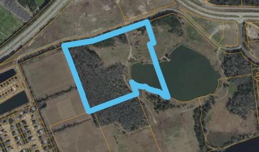 Photo #6 of 45.22 Ac Atlantic Breeze Dr., North Myrtle Beach, SC 45.2 acres