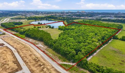 Photo #2 of 45.22 Ac Atlantic Breeze Dr., North Myrtle Beach, SC 45.2 acres