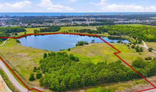 Photo #1 of 44.25 Ac Old Sanders Dr., North Myrtle Beach, SC 44.3 acres