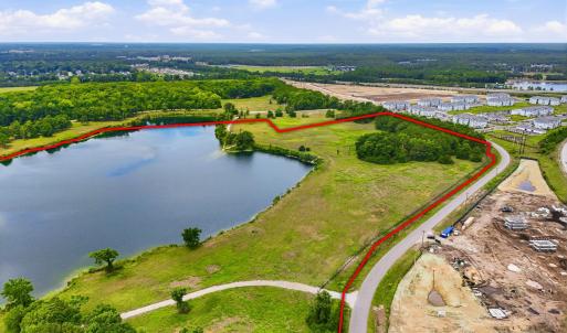 Photo #5 of 44.25 Ac Old Sanders Dr., North Myrtle Beach, SC 44.3 acres