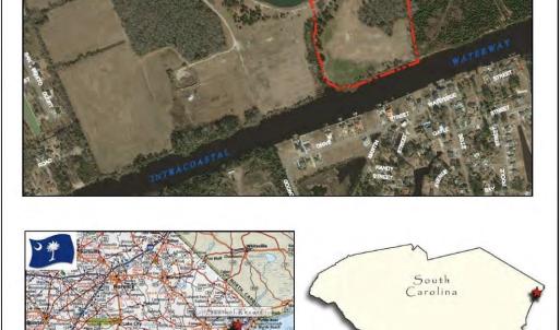Photo #4 of TBD 28.53 Acres Old Sanders Dr., North Myrtle Beach, SC 28.5 acres