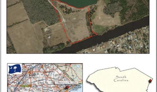 Photo #4 of TBD 29 Acres Old Sanders Rd., North Myrtle Beach, SC 29.0 acres