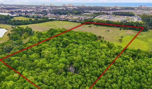 Photo #2 of 30.42 Acres Atlantic Breeze Dr., North Myrtle Beach, SC 30.4 acres