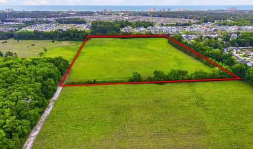 Photo #2 of 30.27 Acres Atlantic Breeze Dr., North Myrtle Beach, SC 30.3 acres