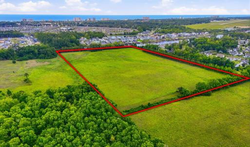 Photo #1 of 30.27 Acres Atlantic Breeze Dr., North Myrtle Beach, SC 30.3 acres